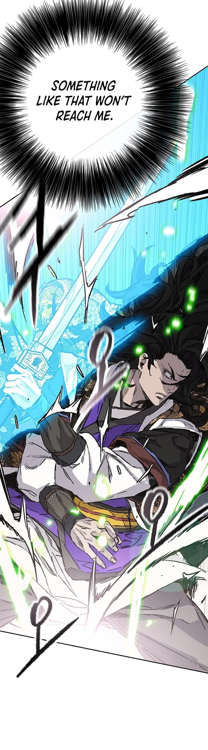 The Undefeatable Swordsman Chapter 258 page 48 - Chapter 258