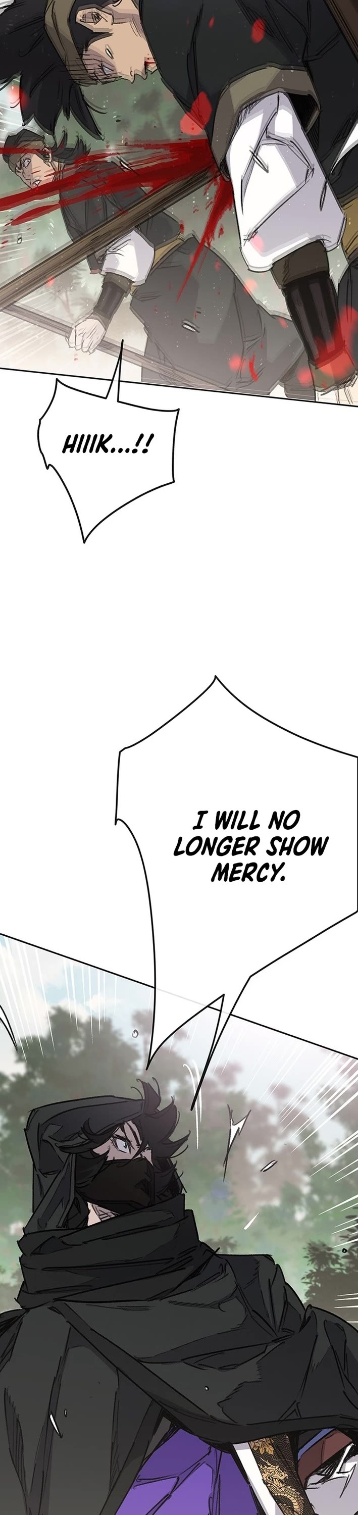 The Undefeatable Swordsman Chapter 258 page 9 - Chapter 258