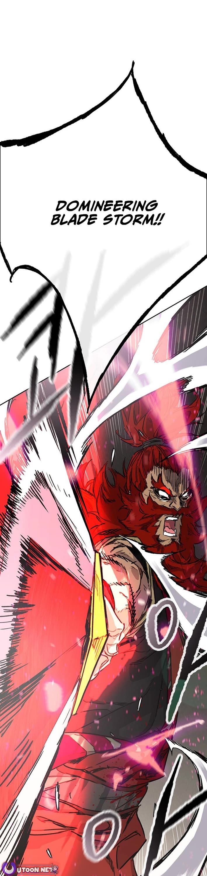The Undefeatable Swordsman Chapter 259 page 1 - Chapter 259