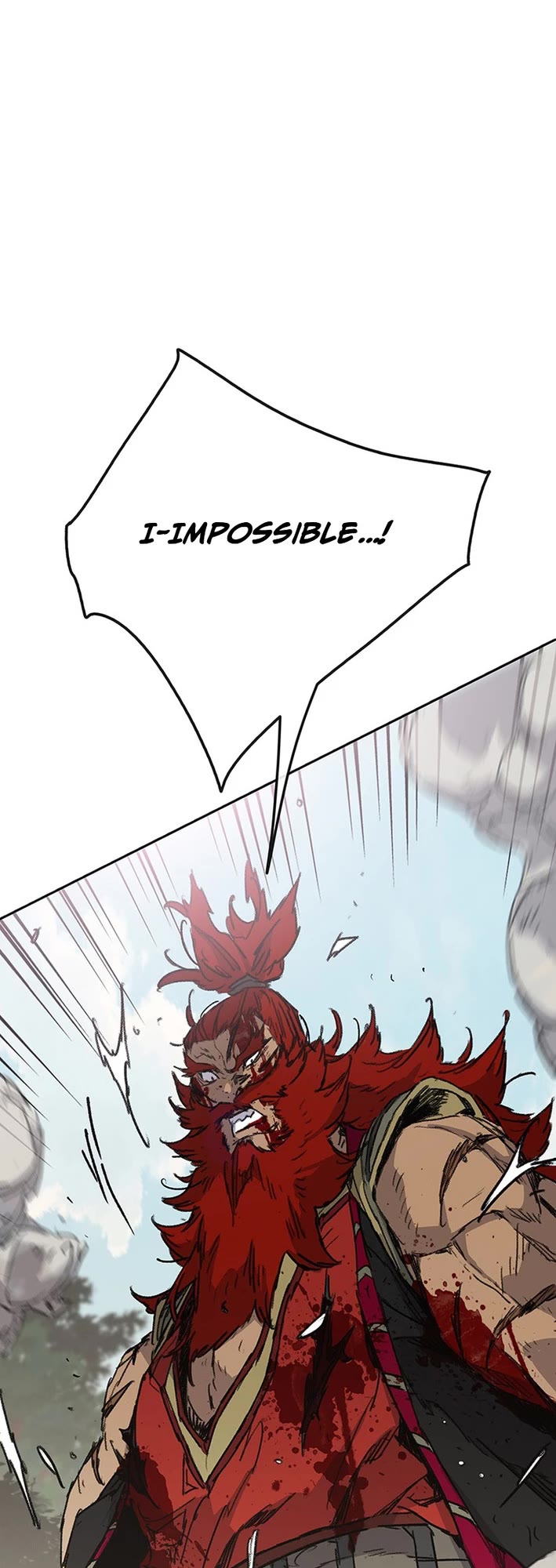 The Undefeatable Swordsman Chapter 259 page 10 - Chapter 259