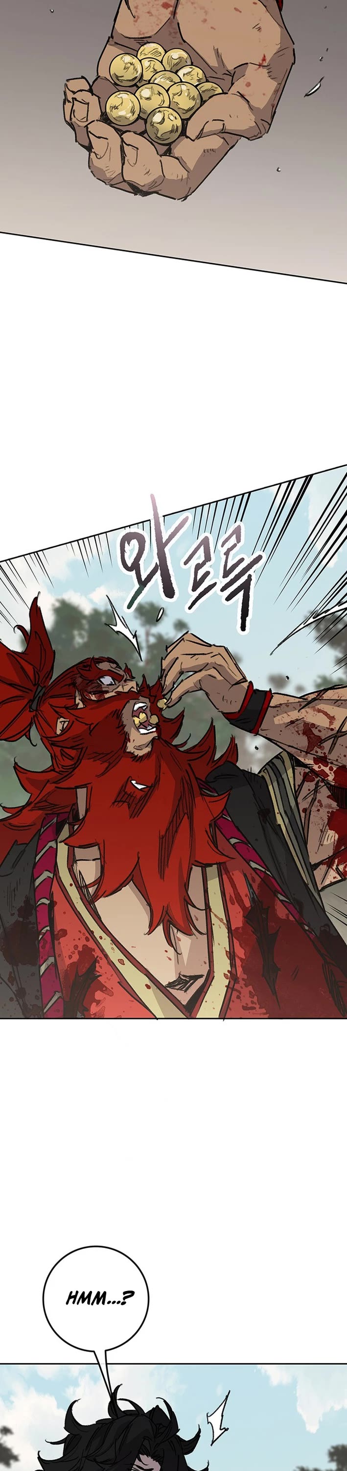 The Undefeatable Swordsman Chapter 259 page 13 - Chapter 259