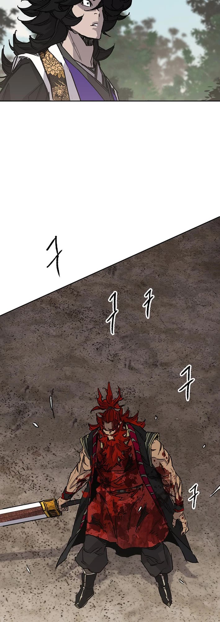 The Undefeatable Swordsman Chapter 259 page 14 - Chapter 259