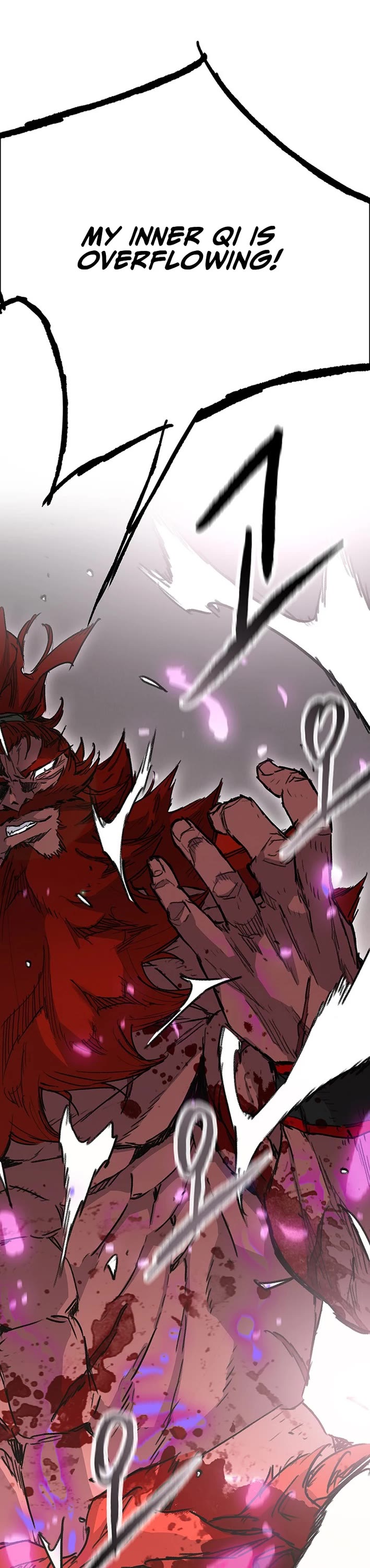 The Undefeatable Swordsman Chapter 259 page 21 - Chapter 259