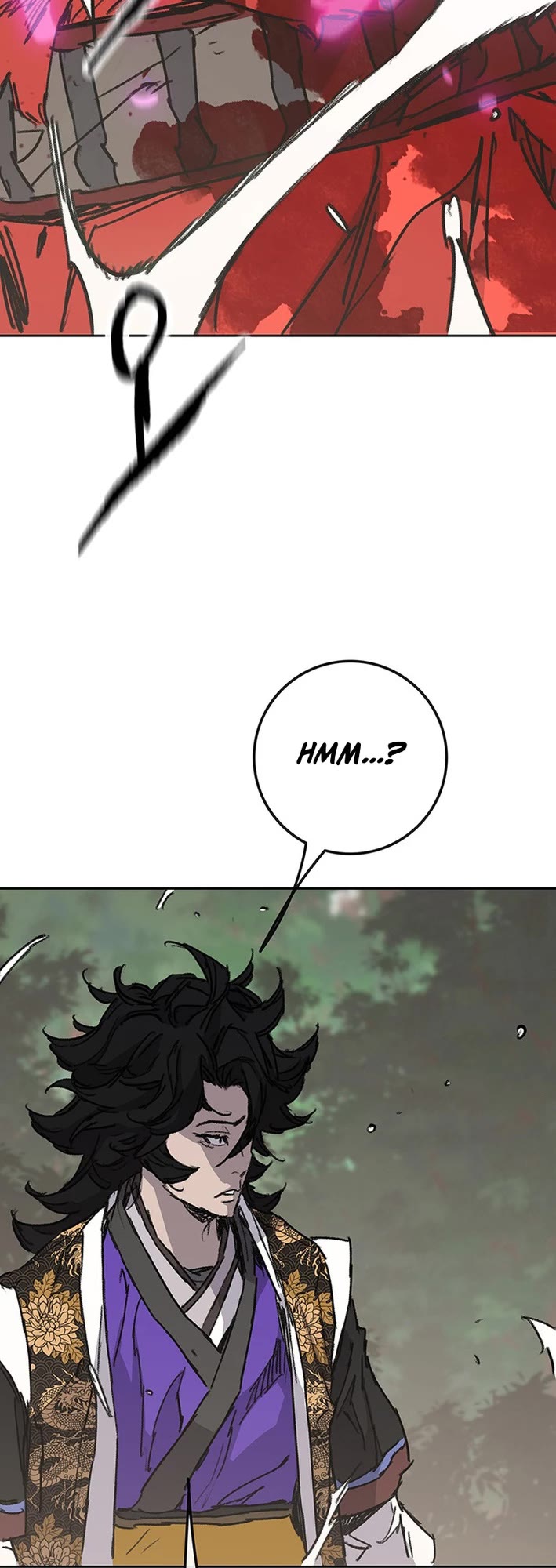 The Undefeatable Swordsman Chapter 259 page 22 - Chapter 259