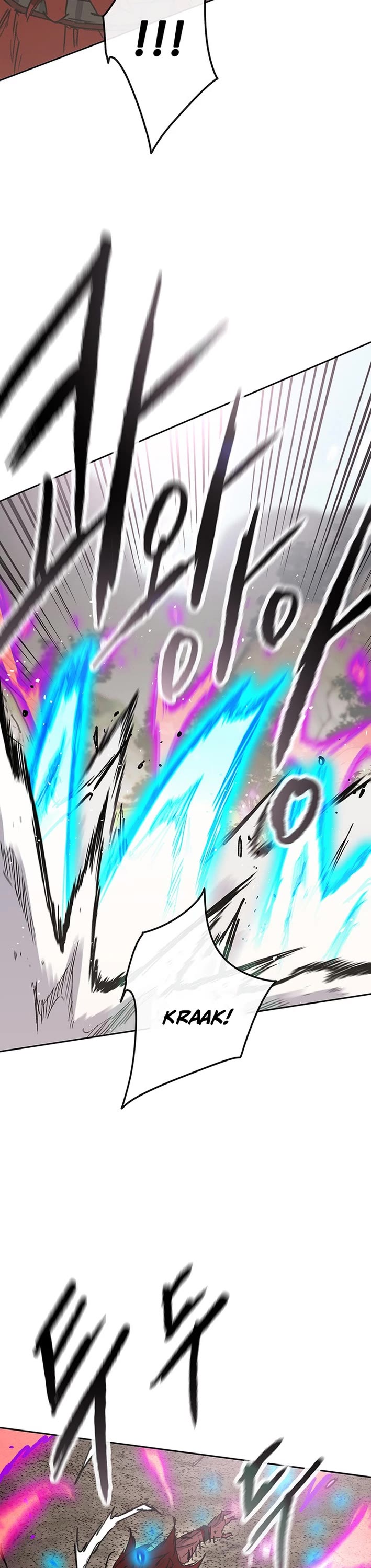 The Undefeatable Swordsman Chapter 259 page 29 - Chapter 259