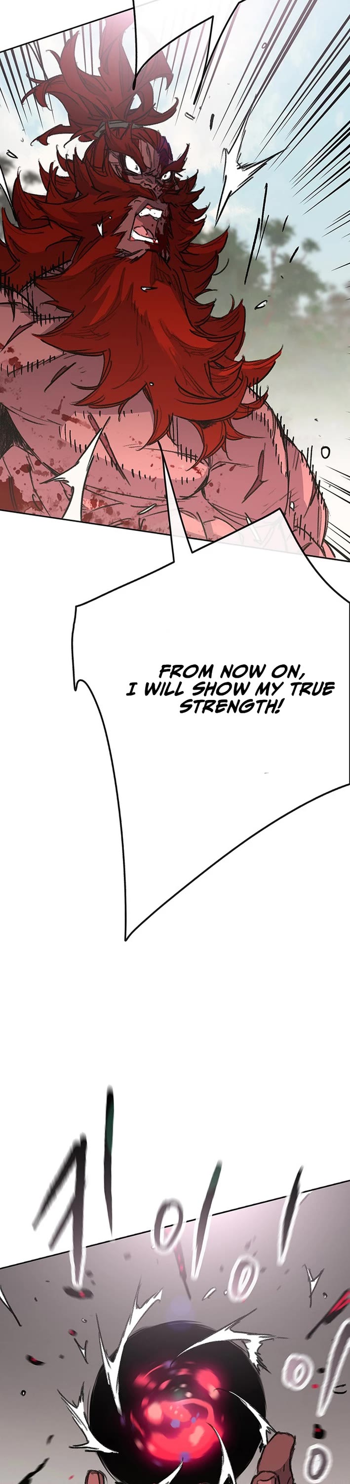 The Undefeatable Swordsman Chapter 259 page 32 - Chapter 259