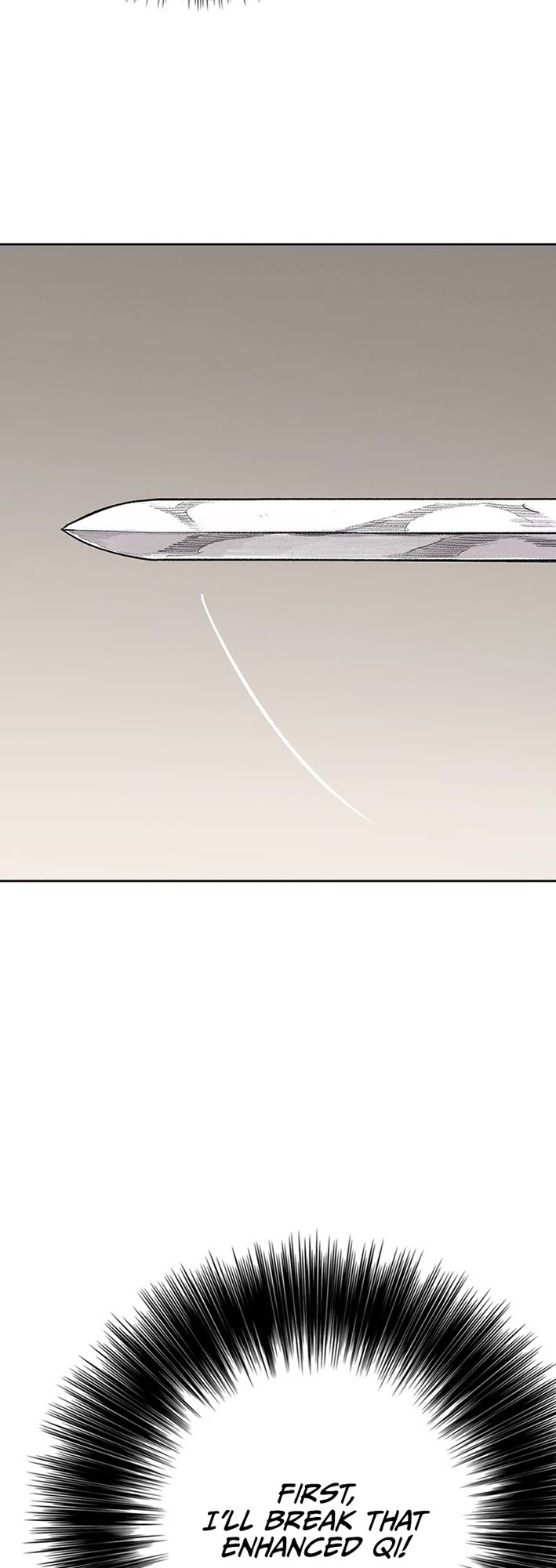 The Undefeatable Swordsman Chapter 259 page 35 - Chapter 259