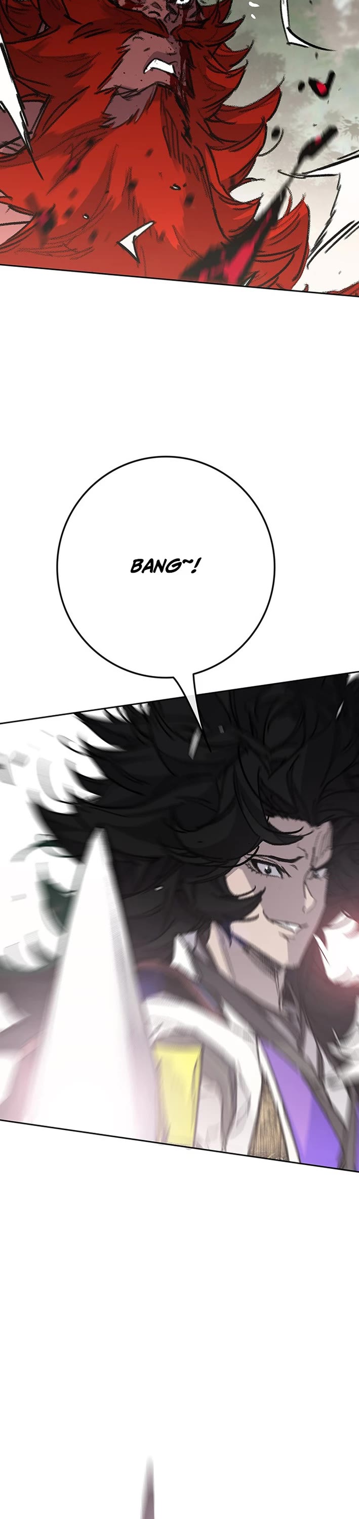 The Undefeatable Swordsman Chapter 259 page 37 - Chapter 259