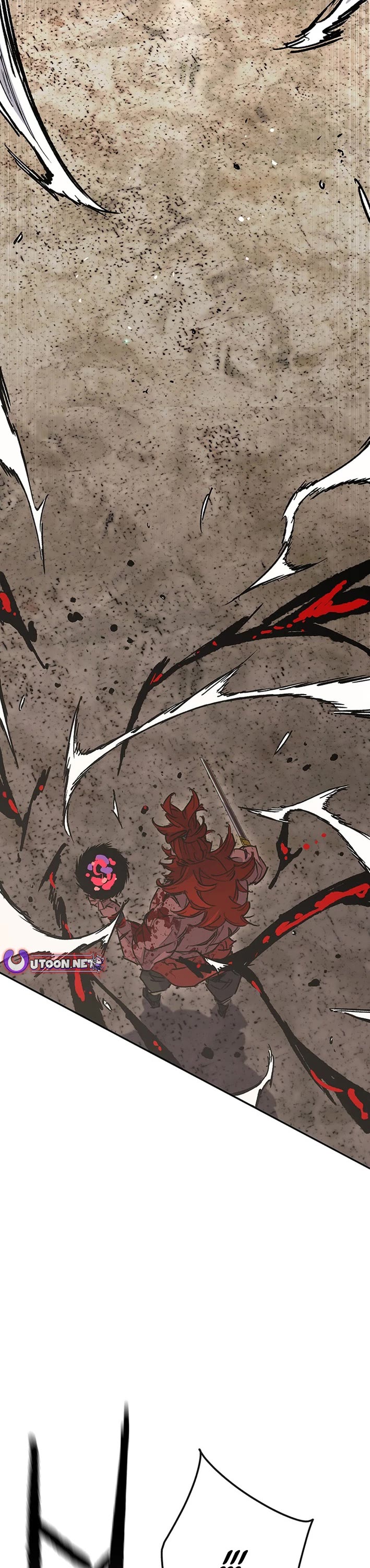The Undefeatable Swordsman Chapter 259 page 40 - Chapter 259