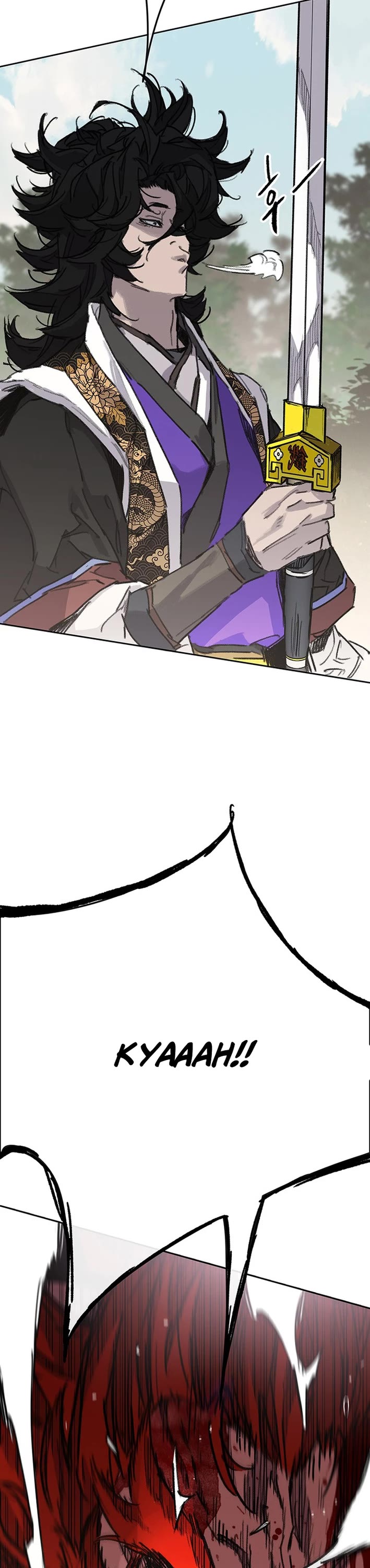 The Undefeatable Swordsman Chapter 259 page 45 - Chapter 259