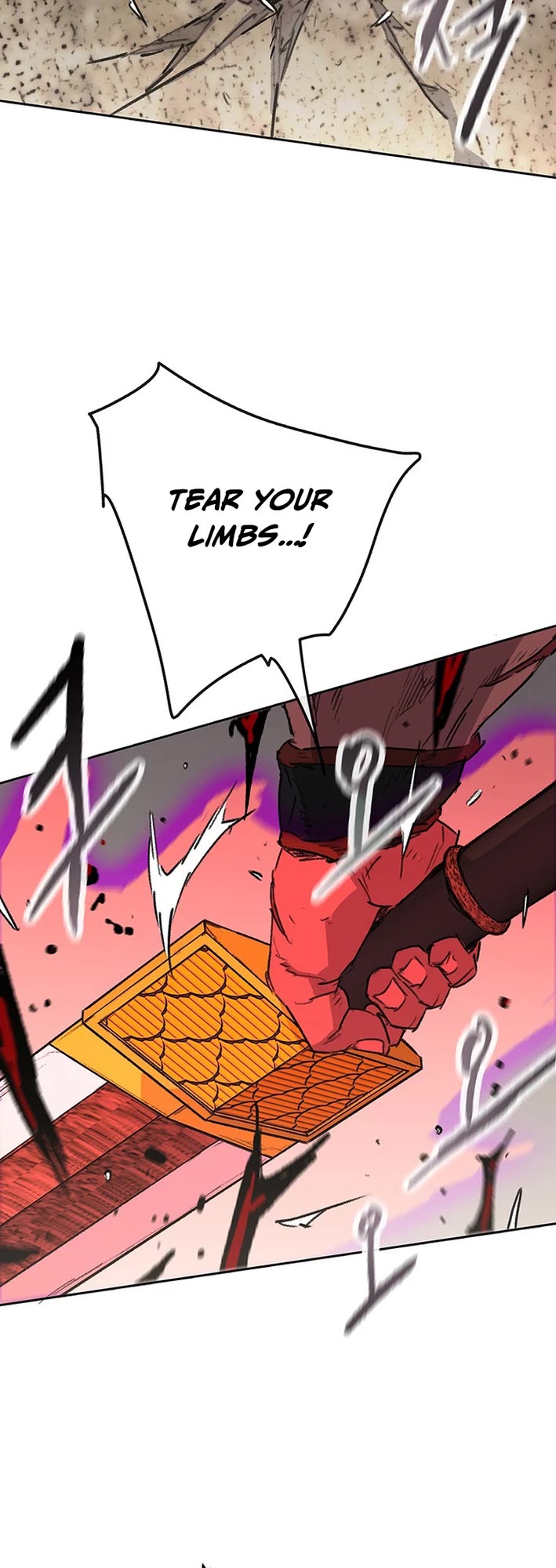 The Undefeatable Swordsman Chapter 259 page 47 - Chapter 259