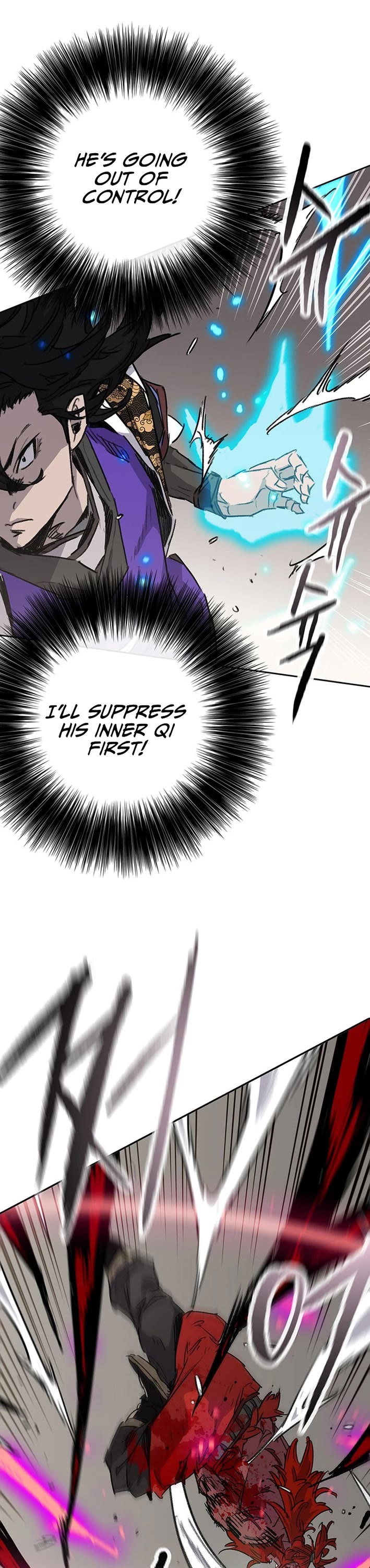 The Undefeatable Swordsman Chapter 259 page 49 - Chapter 259