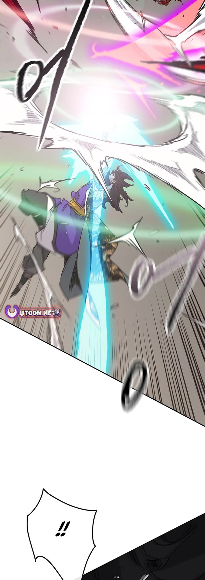 The Undefeatable Swordsman Chapter 259 page 50 - Chapter 259