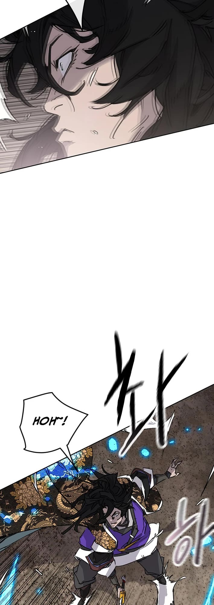 The Undefeatable Swordsman Chapter 259 page 51 - Chapter 259