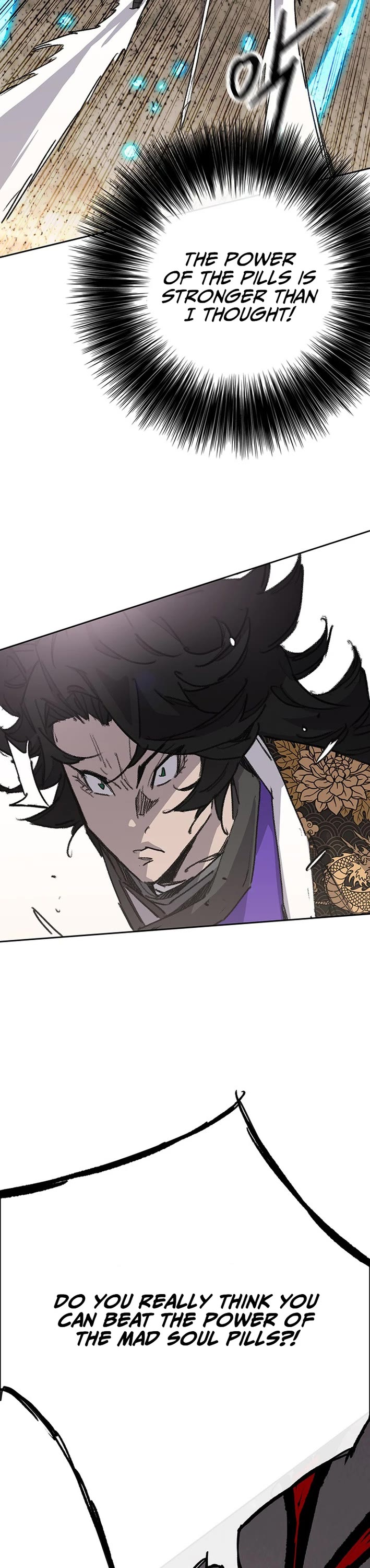 The Undefeatable Swordsman Chapter 259 page 52 - Chapter 259