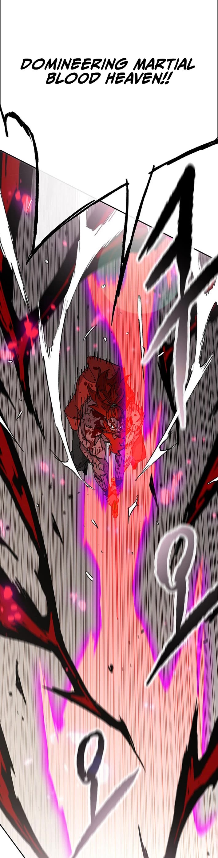 The Undefeatable Swordsman Chapter 259 page 54 - Chapter 259