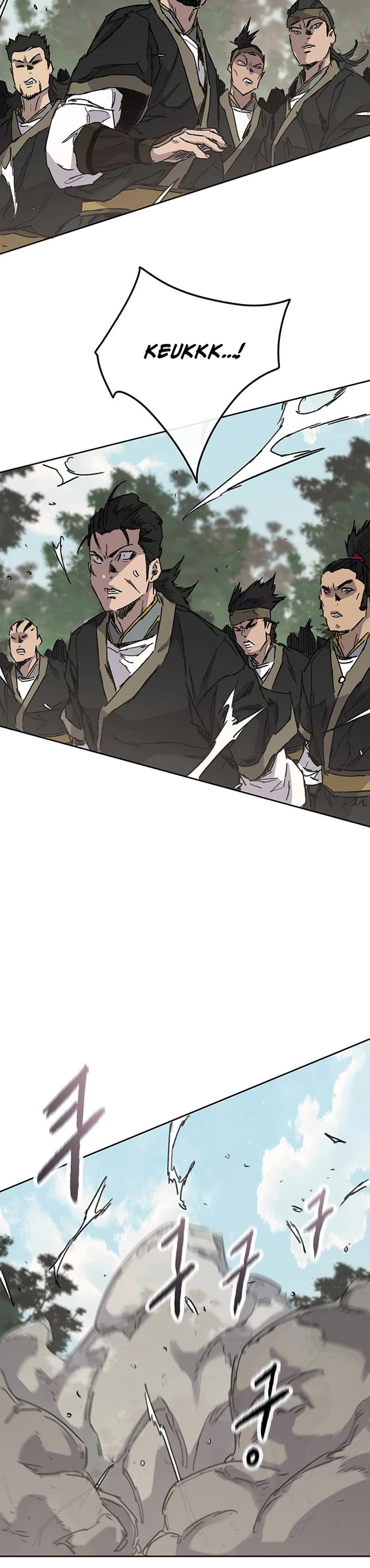 The Undefeatable Swordsman Chapter 259 page 9 - Chapter 259