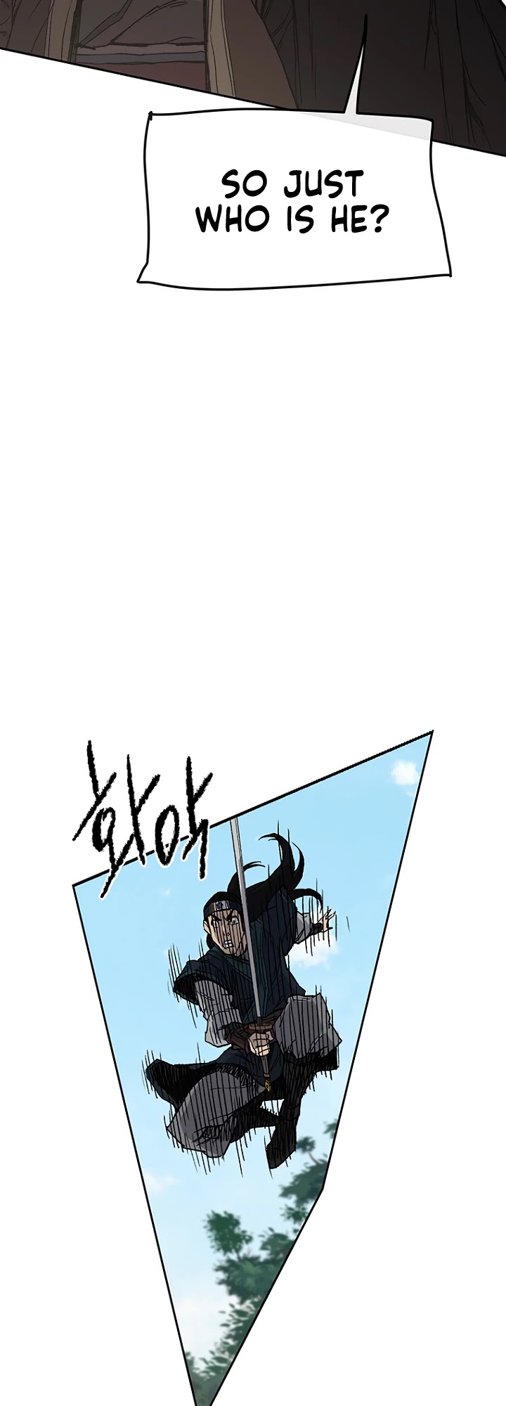The Undefeatable Swordsman Chapter 26 page 18 - Chapter 26