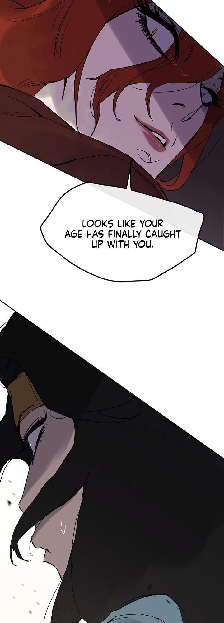 The Undefeatable Swordsman Chapter 26 page 2 - Chapter 26