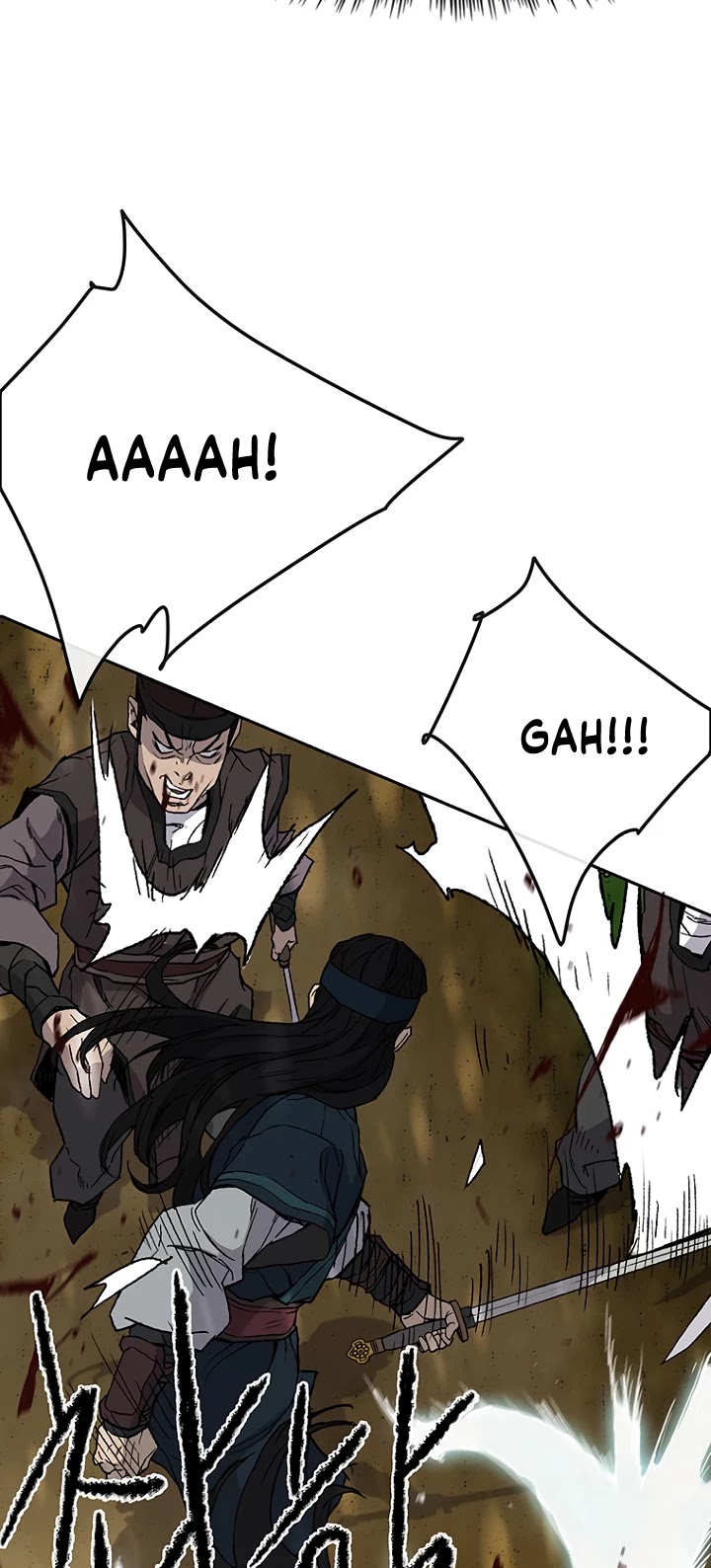 The Undefeatable Swordsman Chapter 26 page 21 - Chapter 26