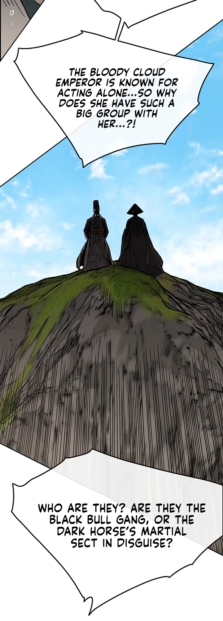 The Undefeatable Swordsman Chapter 26 page 24 - Chapter 26