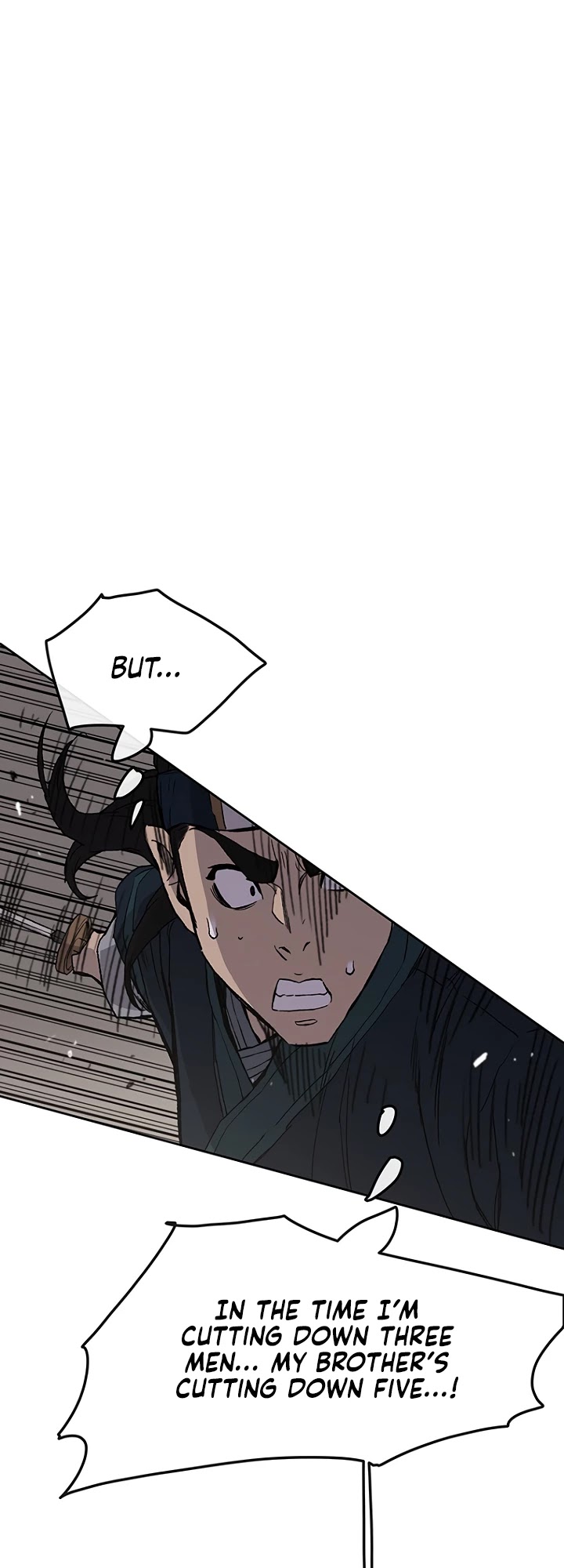 The Undefeatable Swordsman Chapter 26 page 25 - Chapter 26