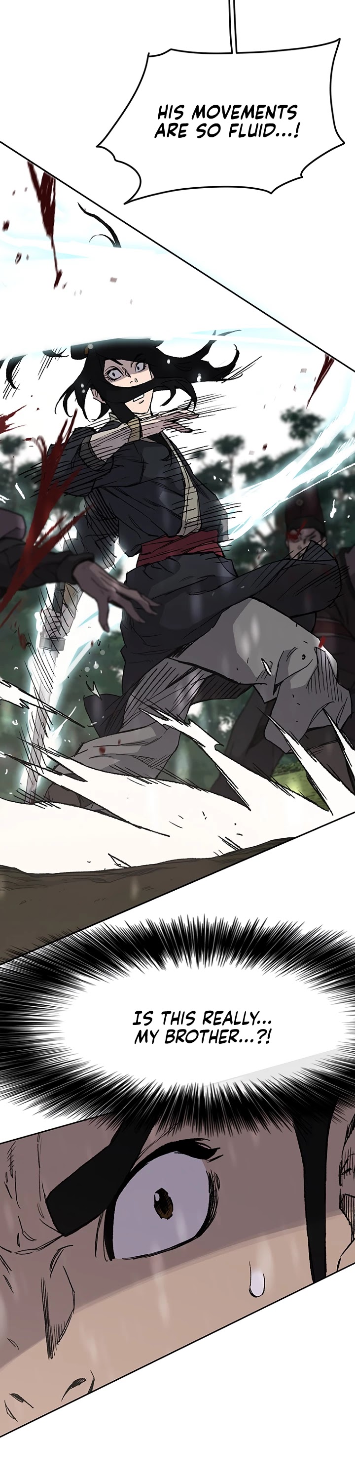 The Undefeatable Swordsman Chapter 26 page 26 - Chapter 26