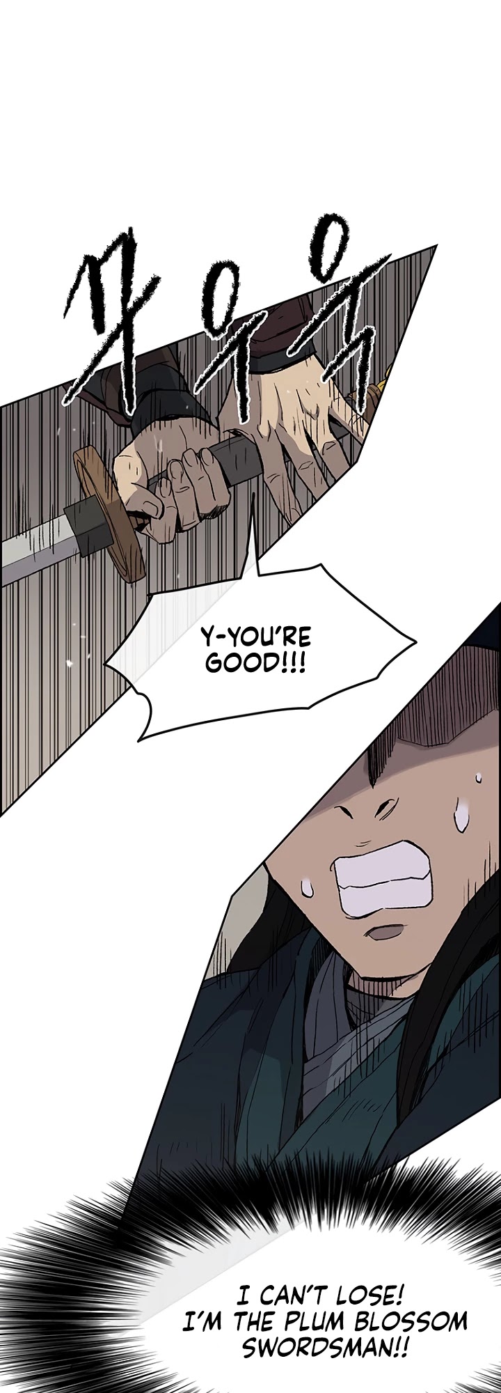 The Undefeatable Swordsman Chapter 26 page 27 - Chapter 26