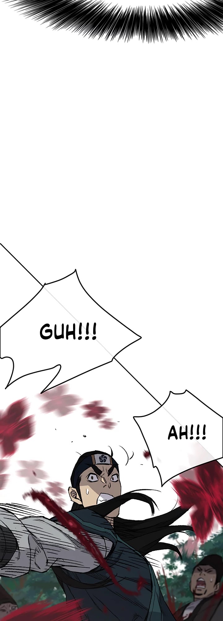 The Undefeatable Swordsman Chapter 26 page 28 - Chapter 26