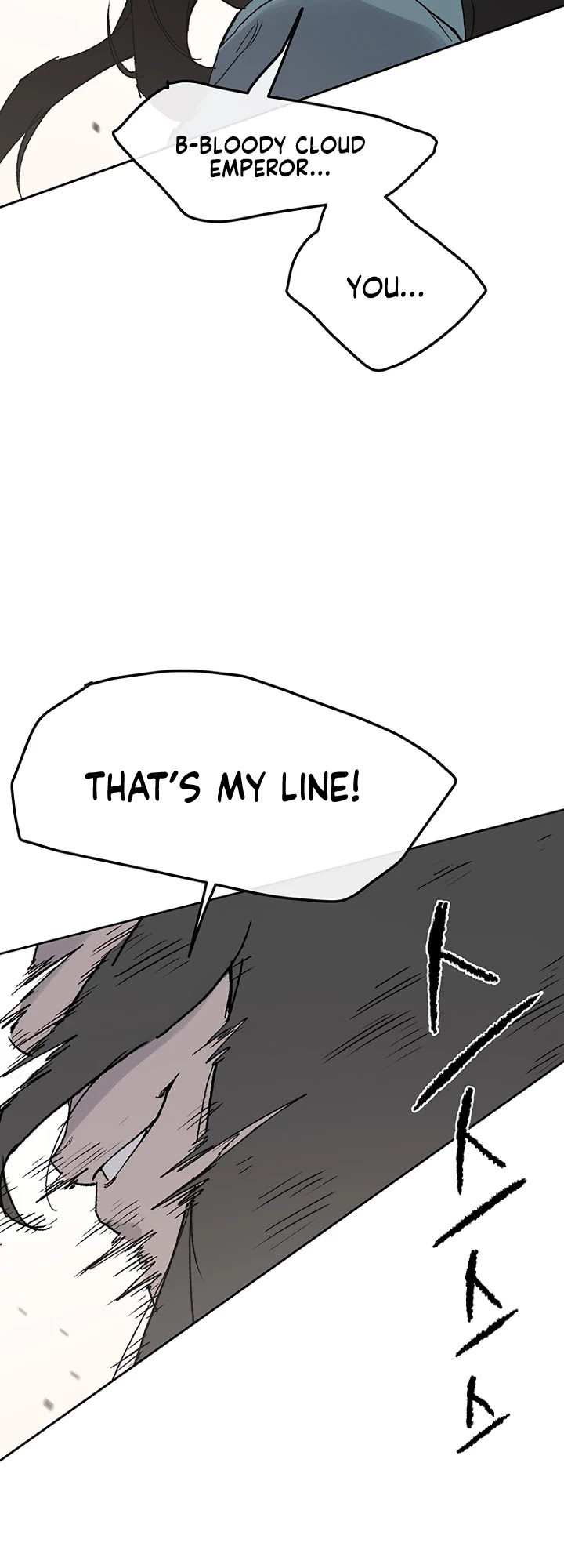 The Undefeatable Swordsman Chapter 26 page 3 - Chapter 26