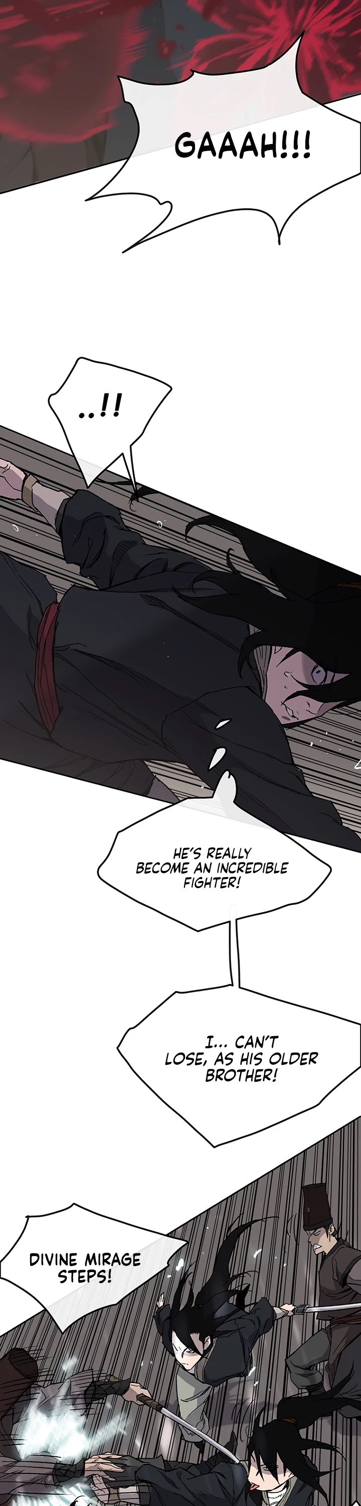 The Undefeatable Swordsman Chapter 26 page 30 - Chapter 26
