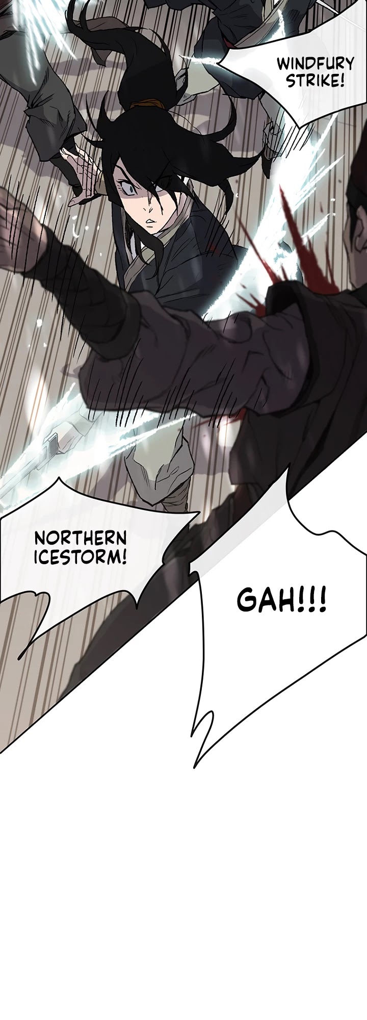 The Undefeatable Swordsman Chapter 26 page 31 - Chapter 26