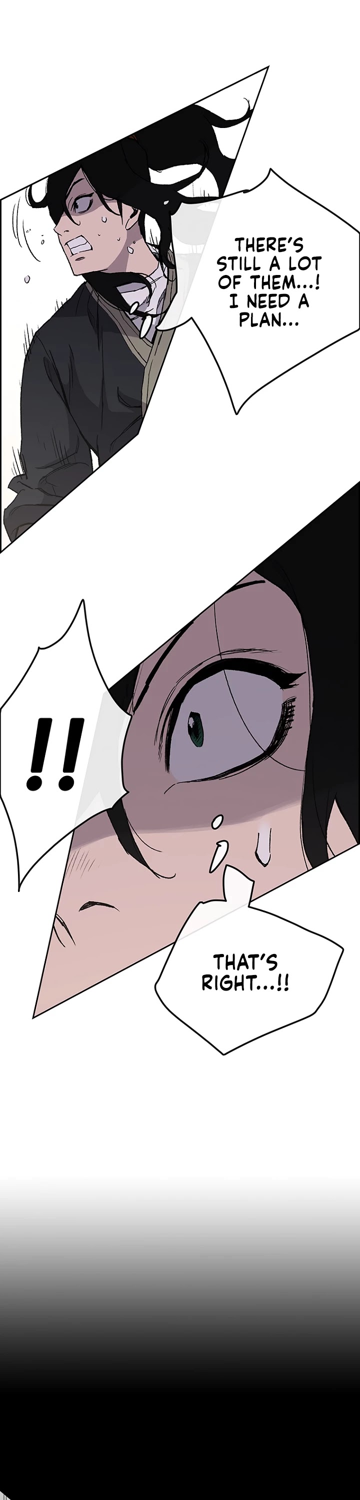 The Undefeatable Swordsman Chapter 26 page 33 - Chapter 26