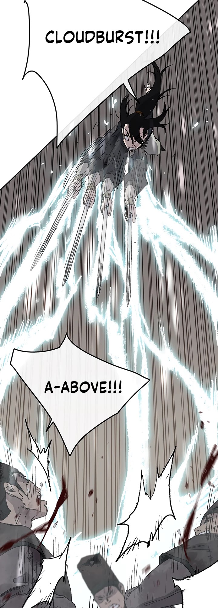 The Undefeatable Swordsman Chapter 26 page 38 - Chapter 26