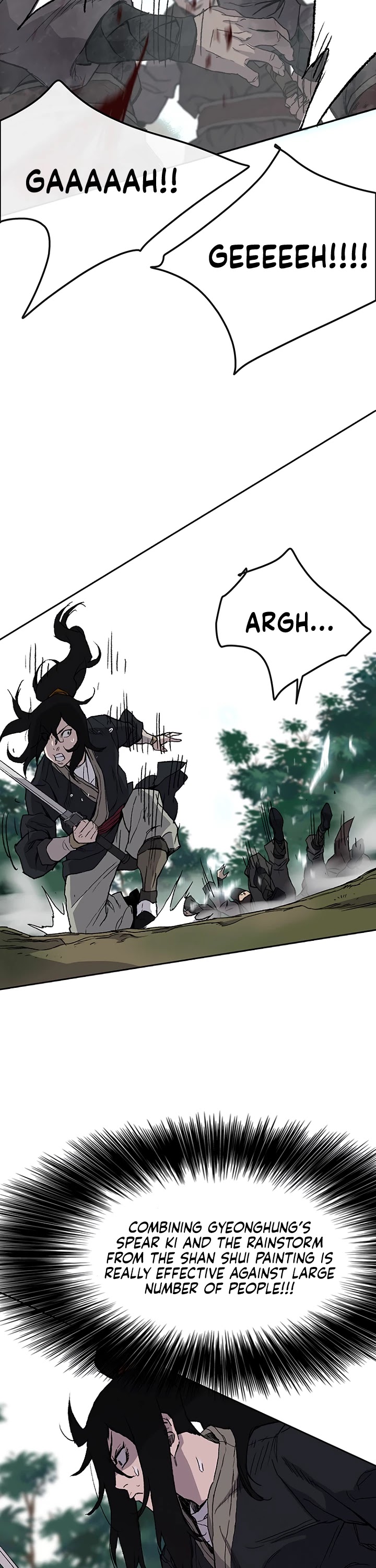 The Undefeatable Swordsman Chapter 26 page 39 - Chapter 26