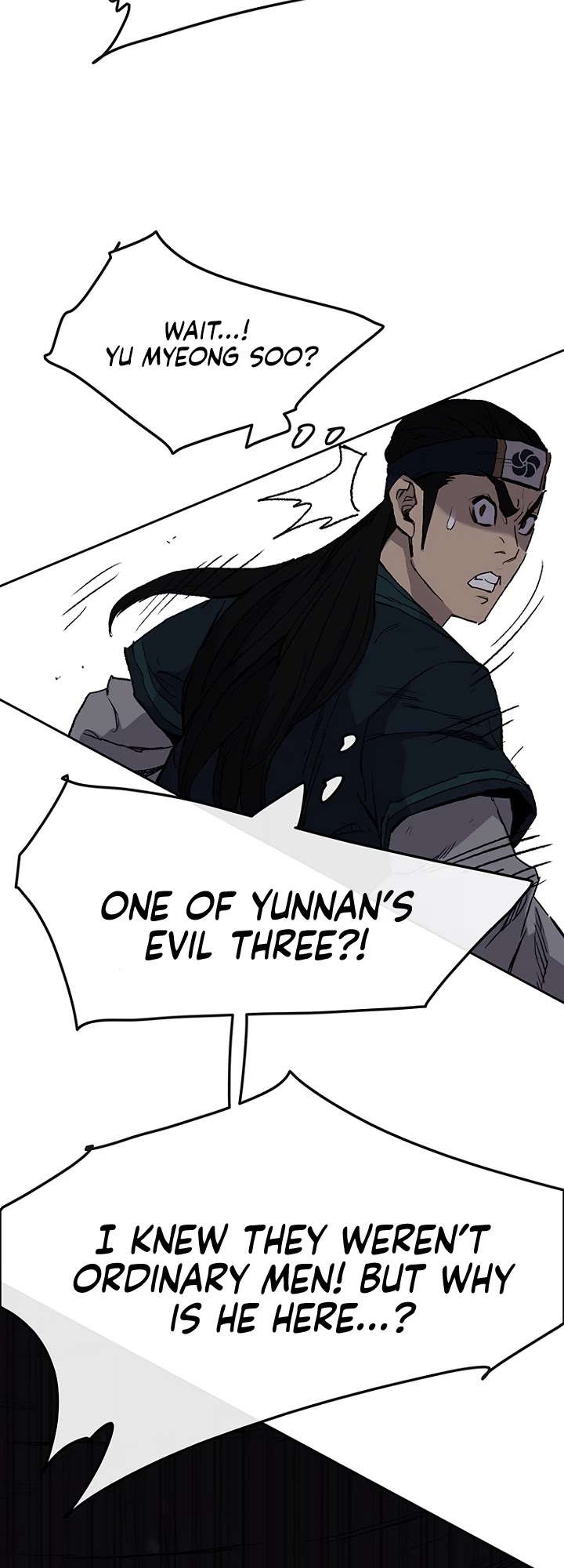 The Undefeatable Swordsman Chapter 26 page 47 - Chapter 26