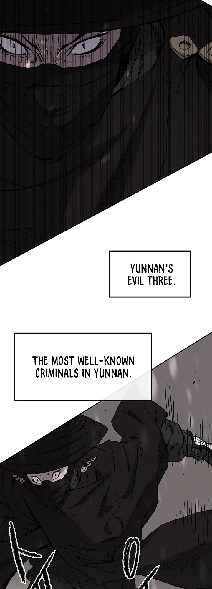 The Undefeatable Swordsman Chapter 26 page 48 - Chapter 26