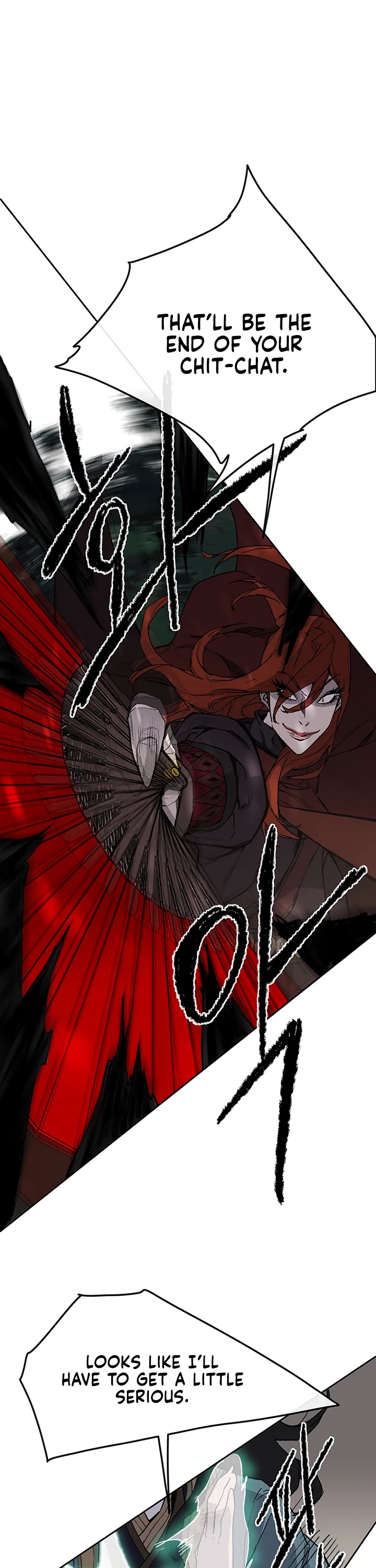 The Undefeatable Swordsman Chapter 26 page 6 - Chapter 26