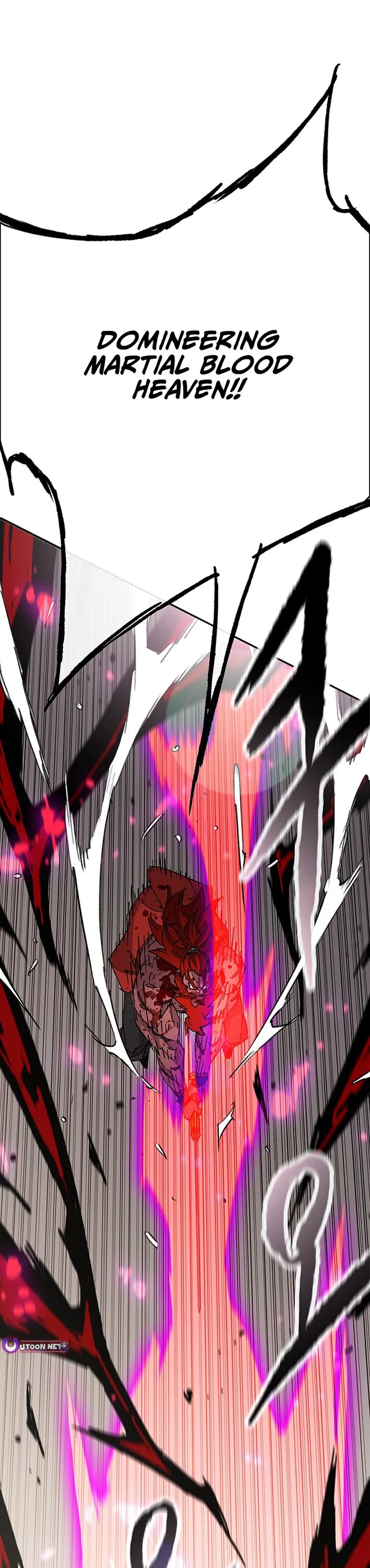The Undefeatable Swordsman Chapter 260 page 1 - Chapter 260