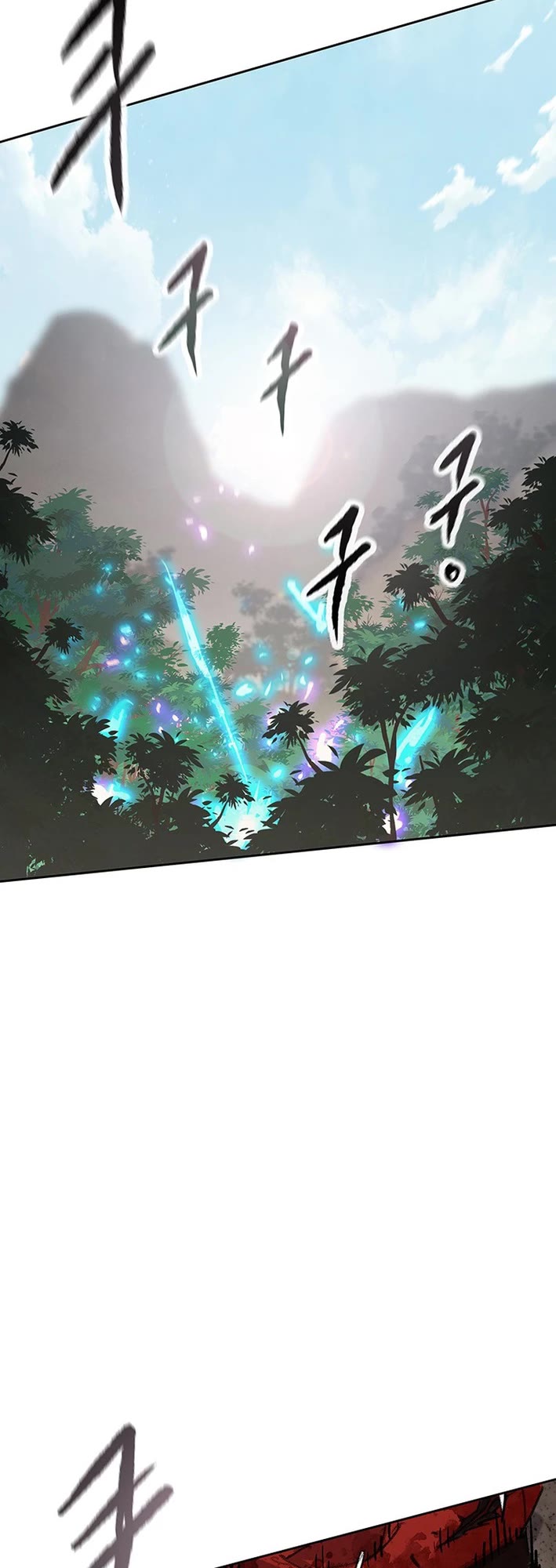 The Undefeatable Swordsman Chapter 260 page 10 - Chapter 260