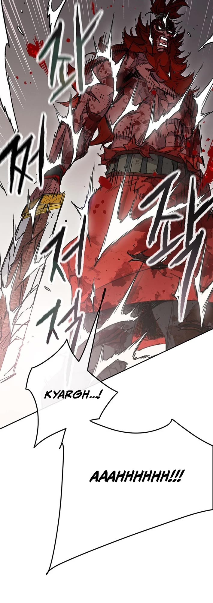 The Undefeatable Swordsman Chapter 260 page 14 - Chapter 260