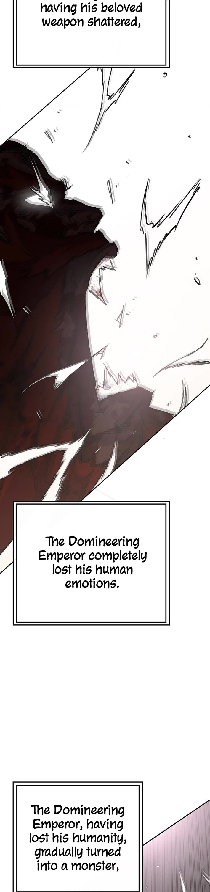 The Undefeatable Swordsman Chapter 260 page 20 - Chapter 260