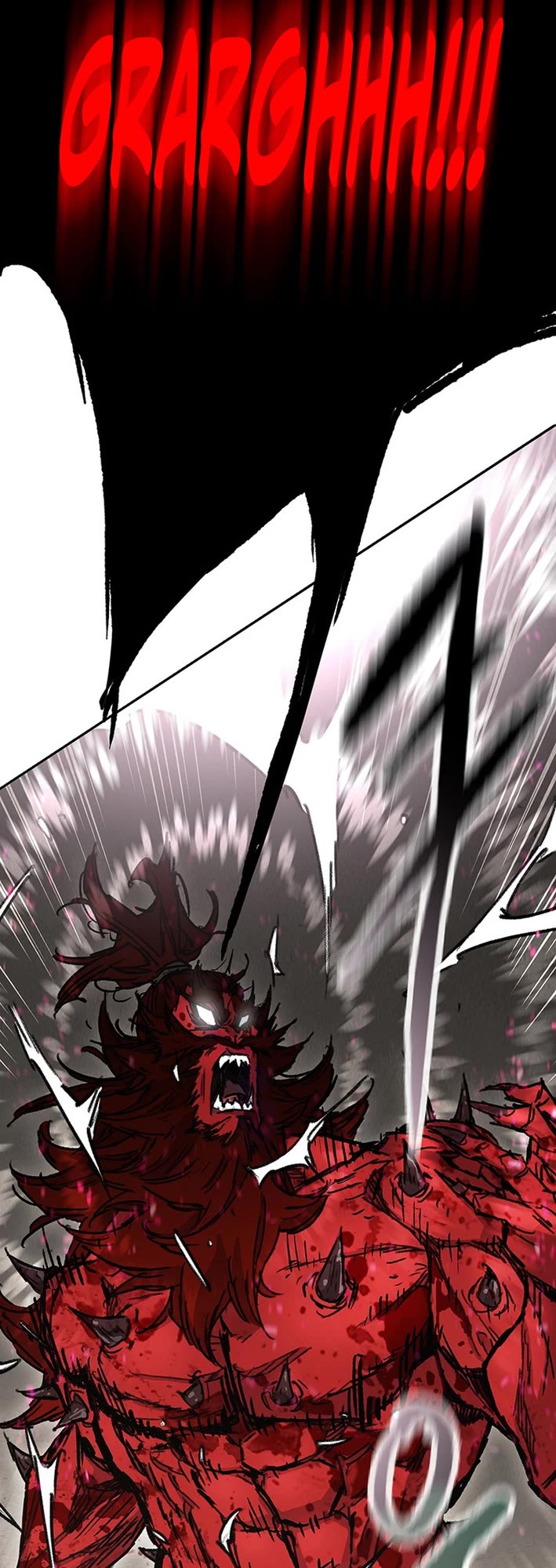 The Undefeatable Swordsman Chapter 260 page 22 - Chapter 260