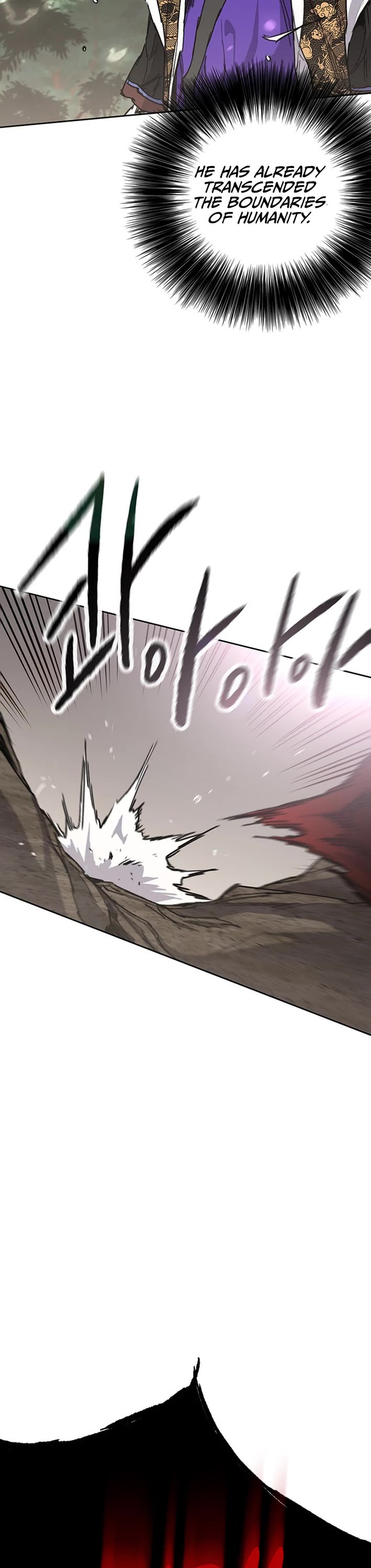 The Undefeatable Swordsman Chapter 260 page 24 - Chapter 260