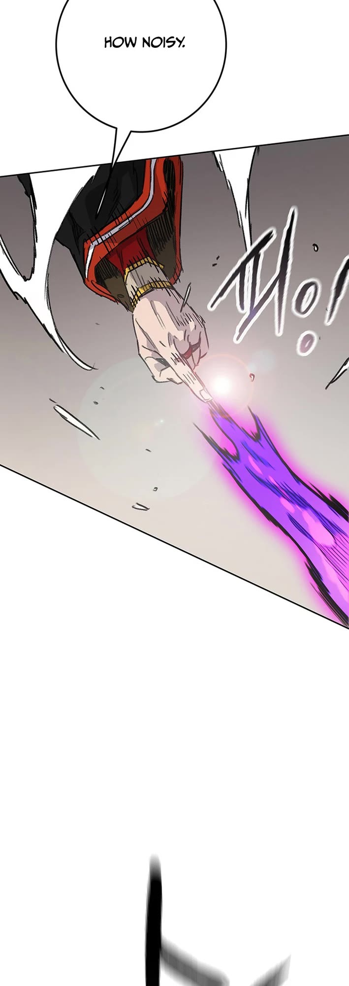 The Undefeatable Swordsman Chapter 260 page 26 - Chapter 260