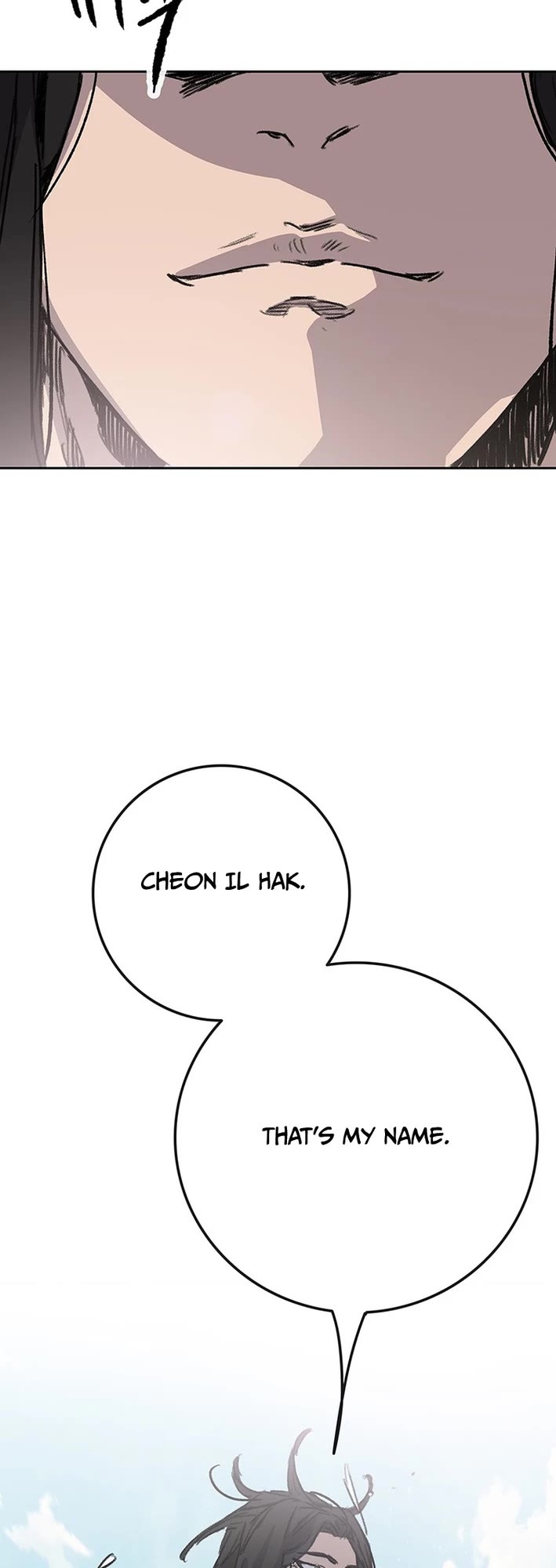 The Undefeatable Swordsman Chapter 260 page 35 - Chapter 260