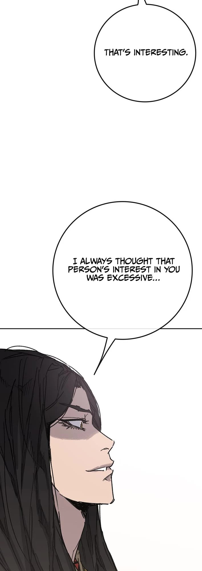 The Undefeatable Swordsman Chapter 260 page 43 - Chapter 260