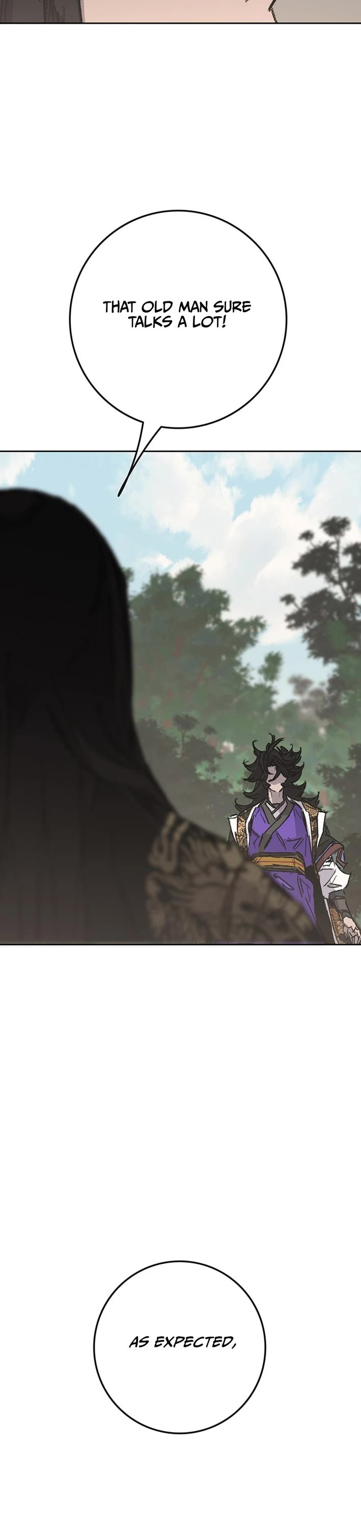 The Undefeatable Swordsman Chapter 260 page 45 - Chapter 260