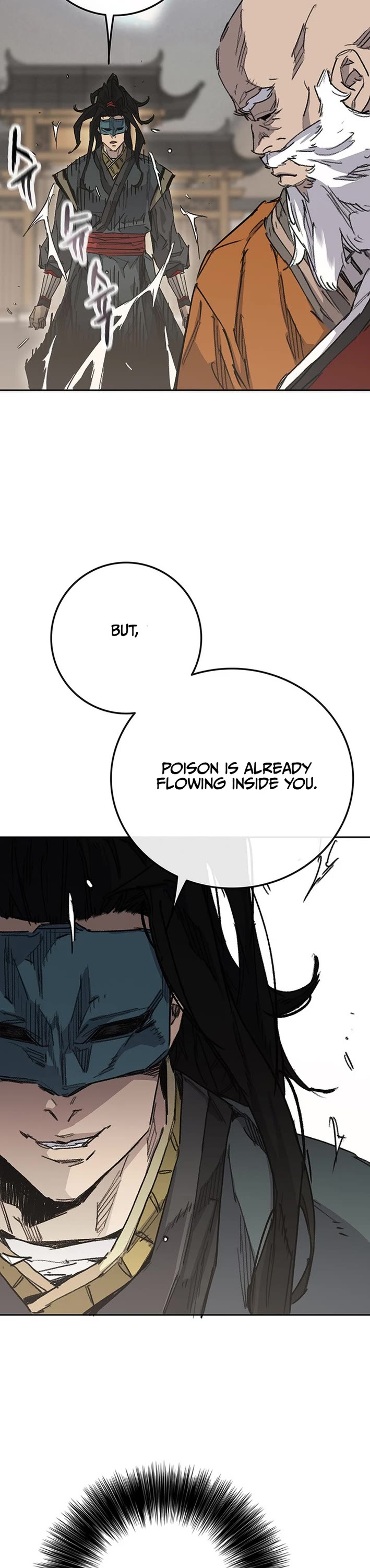 The Undefeatable Swordsman Chapter 260 page 49 - Chapter 260