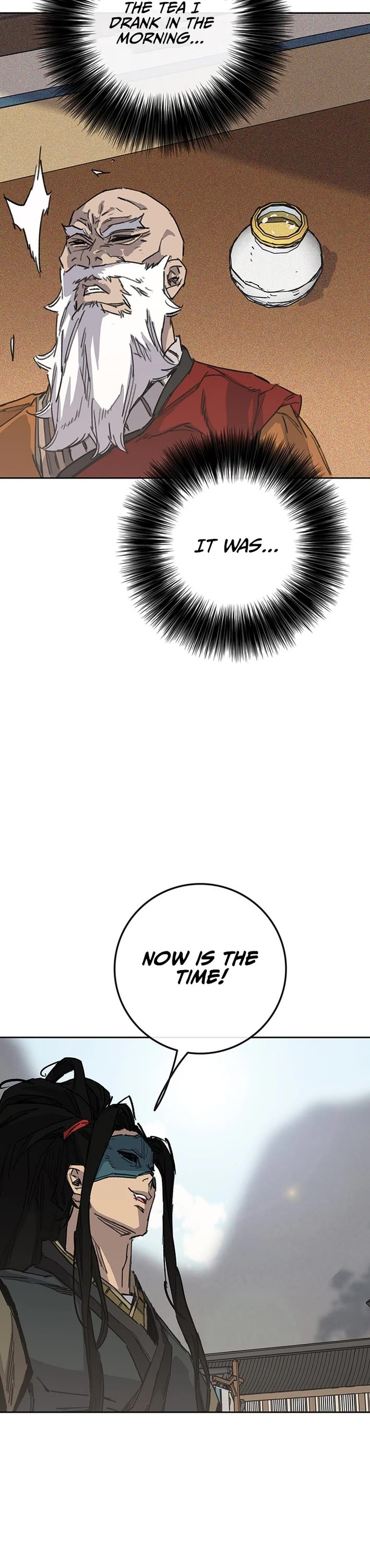 The Undefeatable Swordsman Chapter 260 page 50 - Chapter 260